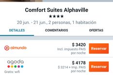 ¿viajas al exterior? conoce antes de salir de viaje cuanto vas a pagar