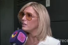 Viviana Canosa opinó sobre el enfrentamiento entre Morena Rial y su padre Foto: Captura TV