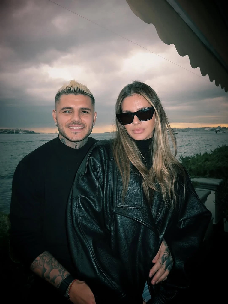 La abogada vaticinó una boda con la China Suárez. La abogada vaticinó una boda con la China Suárez.