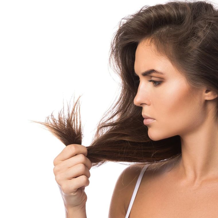 Este remedio casero recompondrá la estructura de tu cabello Foto: Shutterstock