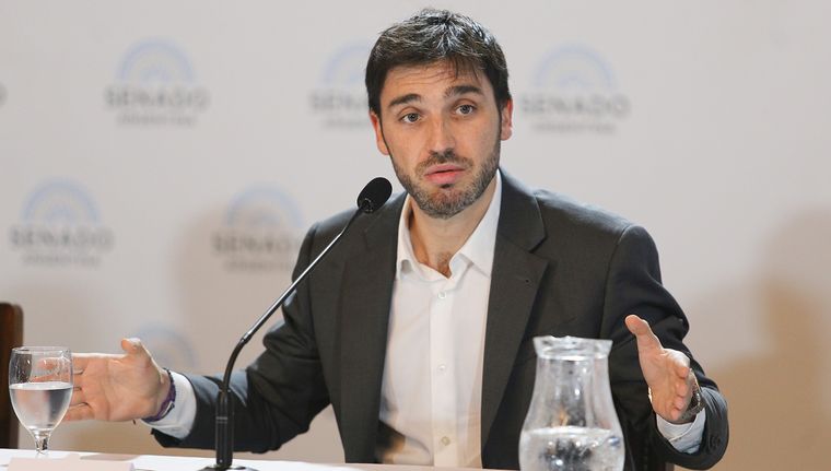 Triunfo para Chubut por los fondos coparticipables Foto: NA