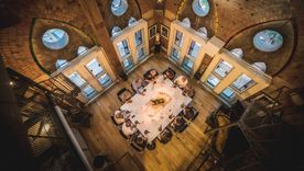 Alberto Arizu presentó lo nuevo de Luigi Bosca en Londres, en uno de los restaurantes más sofisticados de la ciudad. Alberto Arizu presentó lo nuevo de Luigi Bosca en Londres, en uno de los restaurantes más sofisticados de la ciudad.