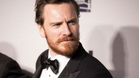 Michael Fassbender ha sorprendido con su transformación