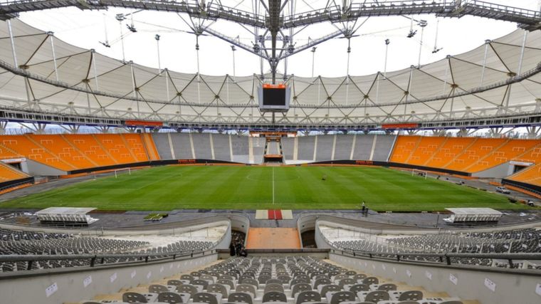 El Estadio Único Diego Armando Maradona la otra opción que baraja la dirigencia de Boca. El Estadio Único Diego Armando Maradona la otra opción que baraja la dirigencia de Boca.