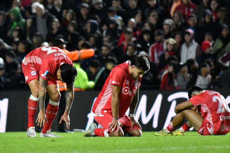 Argentinos Juniors tiene un claro déficit con las definiciones por penales.