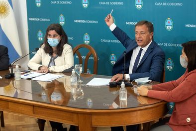 MDZol | Foto: Gobierno de Mendoza