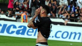Los hinchas de Gimnasia celebraron el pase a la final.