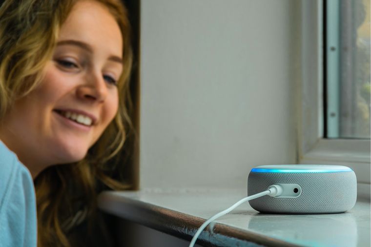 Este es el truco de tecnología que no sabías sobre Alexa Foto: Archivo