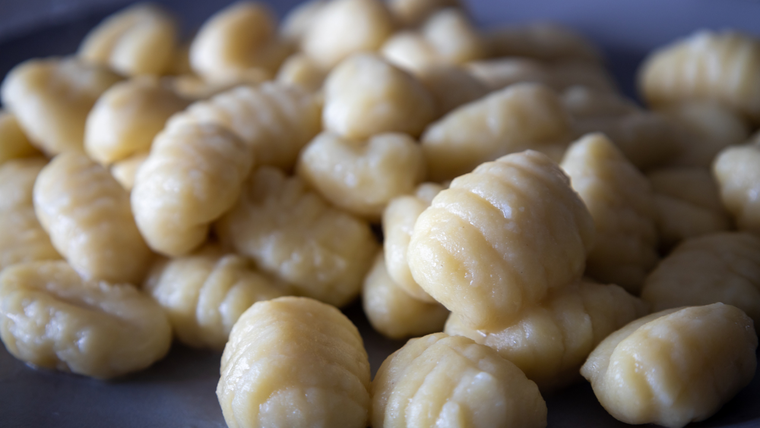 Ñoquis caseros: cuando las recetas de cocina se convierten en tradición