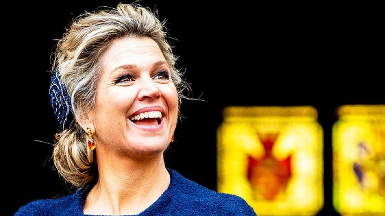 Máxima de Holanda