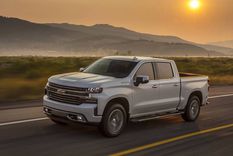 todo listo para el lanzamiento de la pick up silverado en argentina