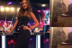 imagenes del nuevo encuentro de pampita y pico monaco