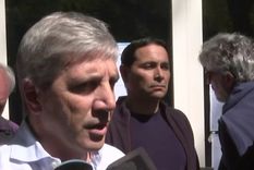 luis caputo sostuvo que no cambia nada el plan economico y el esquema de bandas
