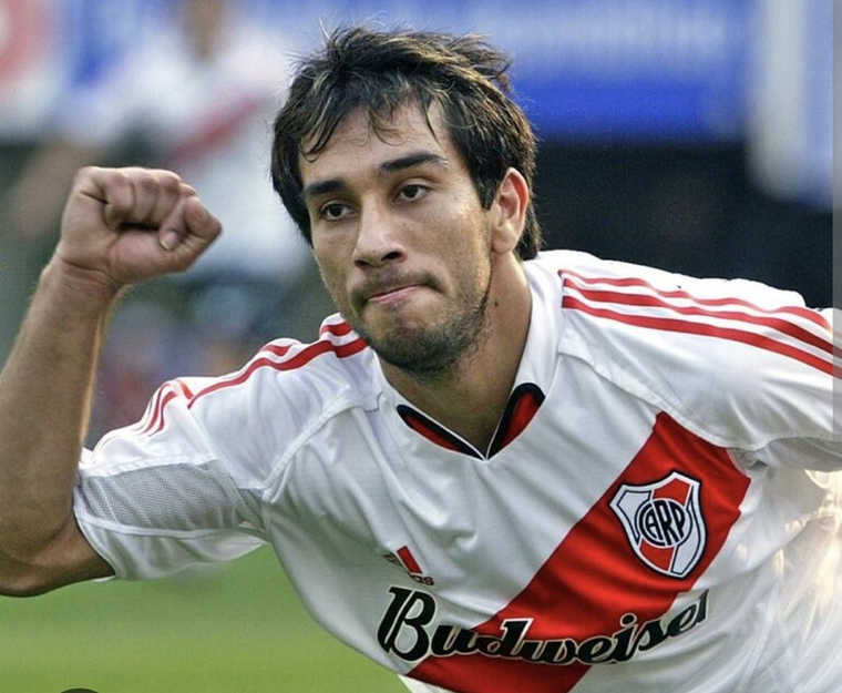 Nelson Cuevas salió a bancar a Marcelo Gallardo tras el mal presente de River. Foto: Archivo Nelson Cuevas salió a bancar a Marcelo Gallardo tras el mal presente de River. Foto: Archivo