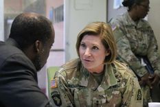 La jefa del Comando Sur de Estados Unidos arribará a la Argentina el martes Foto: Creative Commons La jefa del Comando Sur de Estados Unidos arribará a la Argentina el martes Foto: Creative Commons