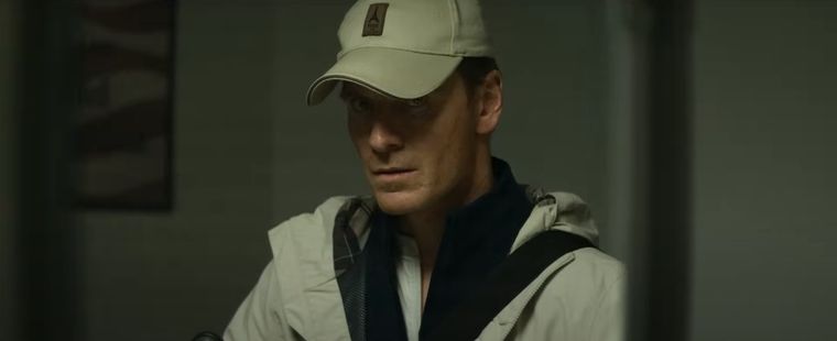 Netflix El asesino Foto: Netflix