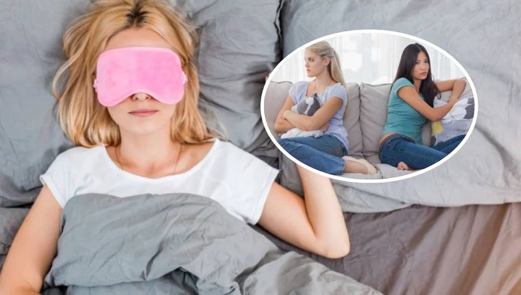 ¿Qué significa soñar con alguien con quien no te hablas? (Shutterstock)