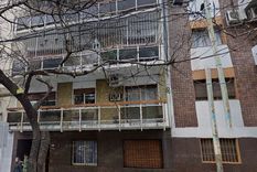 El hecho ocurrió en un edificio ubicado sobre la avenida Avellaneda al 2000.  Foto: Captura de pantalla