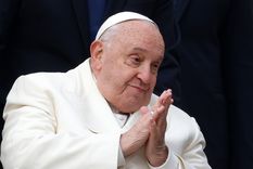 El papa Francisco falleció el 21 de abril de 2025 con 88 años.