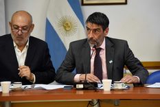 El diputado Rodolfo Tailhade se vio envuelto en un accidente de tránsito en la Avenida 9 de Julio. Foto: Diputados Argentina