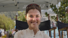 El asesinato de Moriah Wilson conmocionó al mundo del ciclismo