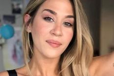 Jimena Barón presume de su increíble figura a los 36 años. Foto: Archivo