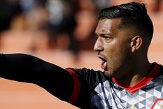 un arquero argentino viajo para firmar contrato en chile y quedo en cuarentena un arquero argentino viajo para firmar contrato en chile y quedo en cuarentena