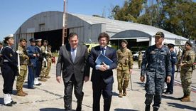 Montenegro sigue mostrándose cerca del Gobierno