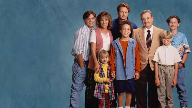 Aprendiendo a vivir es una de las series más características de los 90