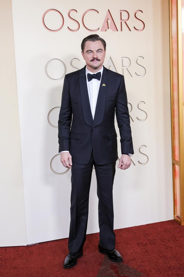 Leonardo DiCaprio. Leonardo DiCaprio.