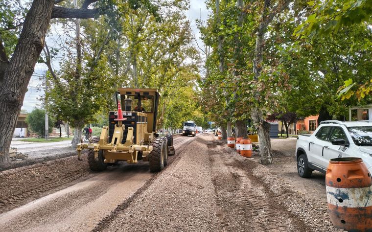 El ensanche de la Ruta 143 ya genera cambios en la circulación diaria con cortes y desvíos en un sector estratégico del sur provincial.