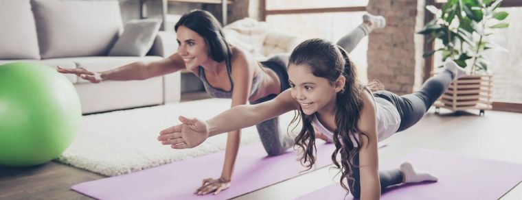 Despierta con energía y estira los músculos. Foto: Archivo