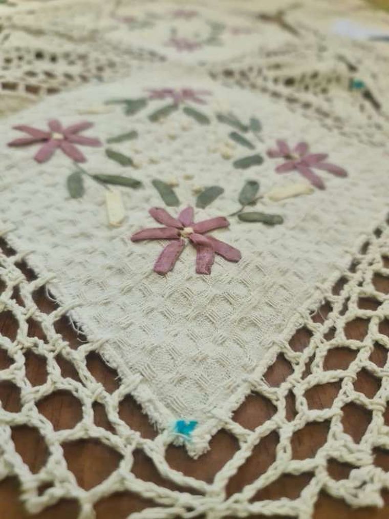 Los manteles llevaban cocaína líquida