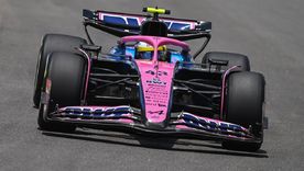 Franco Colapinto partirá desde la 16ª posición en el Gran Premio de Brasil. Franco Colapinto partirá desde la 16ª posición en el Gran Premio de Brasil.