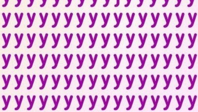 Este acertijo visual es uno de los populares de las plataformas virtuales Foto: Archivo MDZ