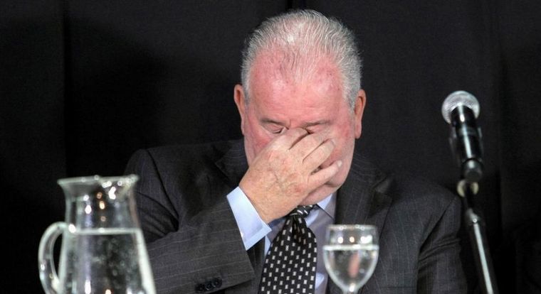 Foto: publicada en Clarín