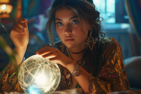 Foto: Imagen generada por Mid Journey