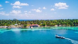 Kate y William visitaron Belice en su gira por el Caribe Foto: Shutterstock