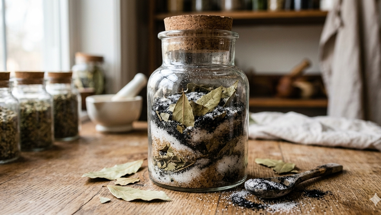 Un ritual para que las buenas energías circulen en el hogar.&nbsp;
