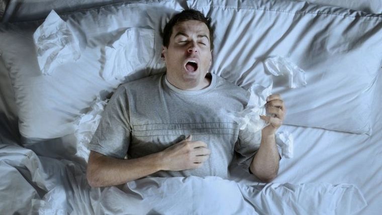 La variante H3N2 de la gripe circula más por la baja inmunidad de los últimos años. La variante H3N2 de la gripe circula más por la baja inmunidad de los últimos años.