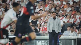 Dabove, muy feliz tras la contundente victoria de Tigre contra el equipo de Gallardo.