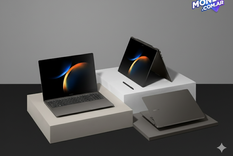 Cyber Monday: la Galaxy Book3 de Samsung tiene un importante descuento.