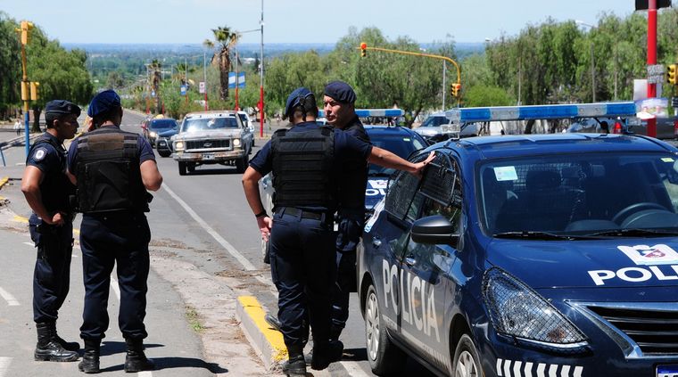 El joven fue asaltado al llegar al lugar. Foto ilustrativa Foto: ALF PONCE MERCADO / MDZ