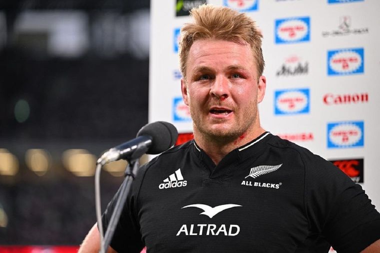 El capitán neozelandés habló tras vencer al Trébol. Foto: Instagram @samcane7