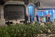 Fuga de presos en un comisaría de San Telmo Foto: Noticias Argentinas