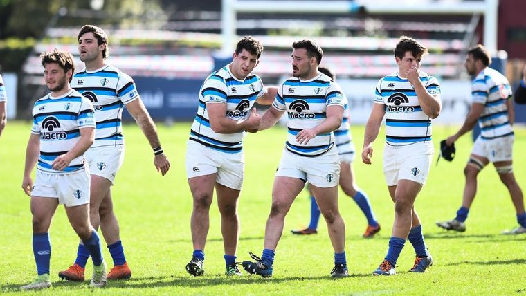 La gran final se juega este sábado a partir de las 17.10 Foto: ESPN Scrum