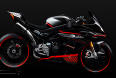 cfmoto avanza en una super deportiva: todos los detalles