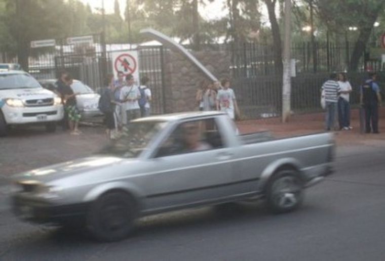 Al sereno lo ataron y golpearon hasta dejarlo inconsciente. Foto: MDZ