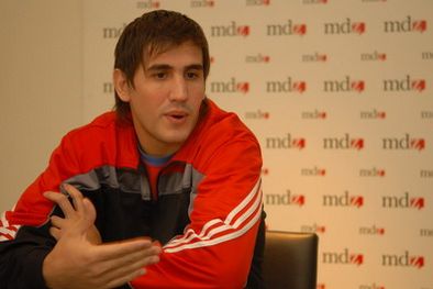 MDZol | Estalles considera que hay que ayudar a los chicos para que vuelvan a los clubes. Foto: Ivana Gonzalez/ MDZ