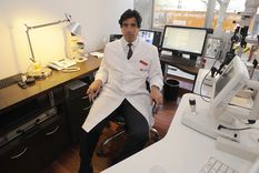 El oftalmólogo mendocino Pedro Reinaldo Miranda fue denunciado por nueve casos de estafas Foto: ALF PONCE MERCADO / MDZ